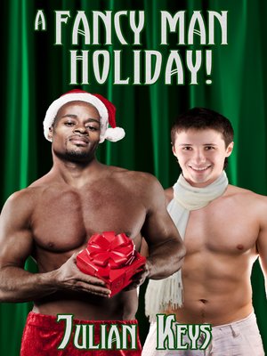 cover image of A Fancy Man Holiday